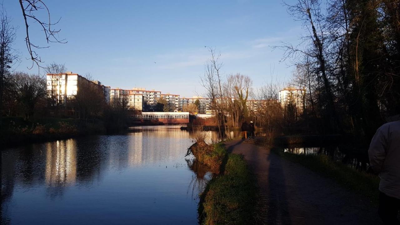 Perle De La Somme - Parking - Gare D Amiens Apartment ภายนอก รูปภาพ