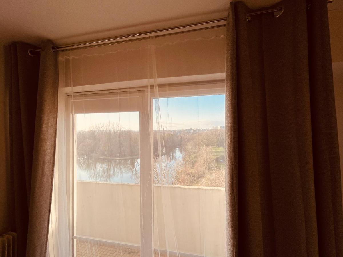 Perle De La Somme - Parking - Gare D Amiens Apartment ภายนอก รูปภาพ