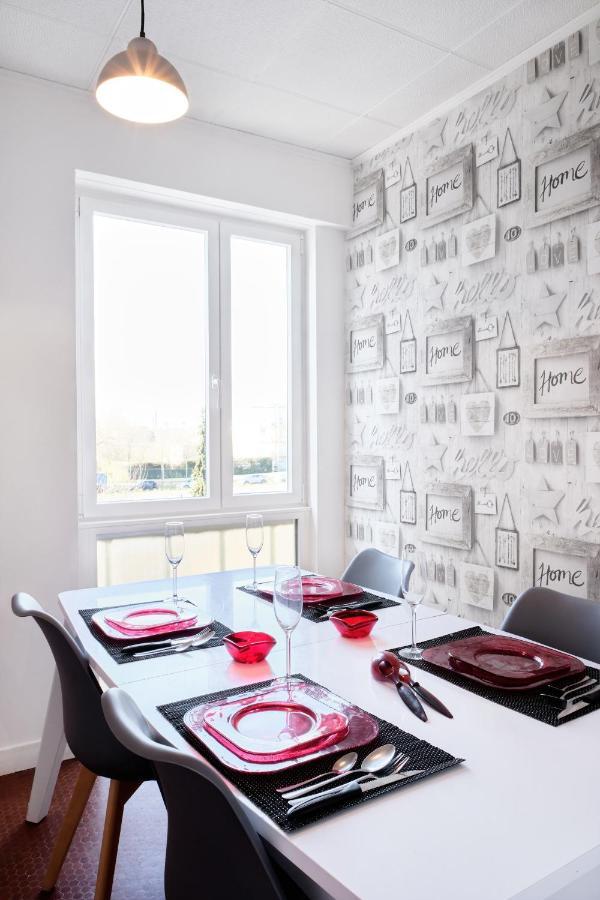 Perle De La Somme - Parking - Gare D Amiens Apartment ภายนอก รูปภาพ