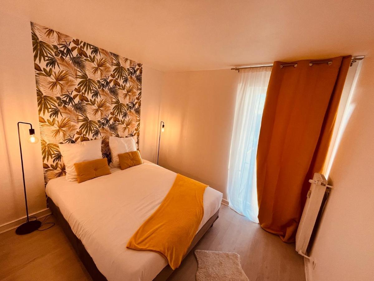 Perle De La Somme - Parking - Gare D Amiens Apartment ภายนอก รูปภาพ