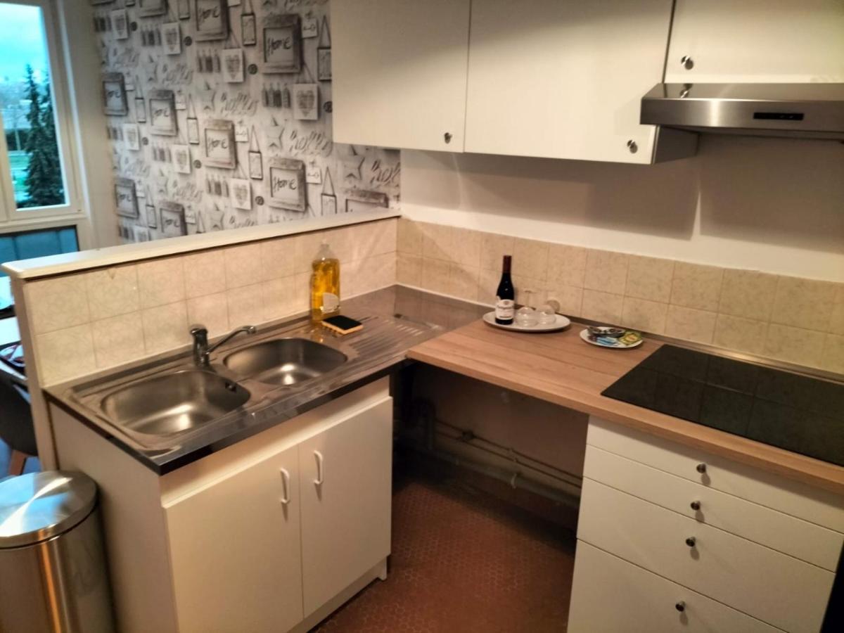 Perle De La Somme - Parking - Gare D Amiens Apartment ภายนอก รูปภาพ