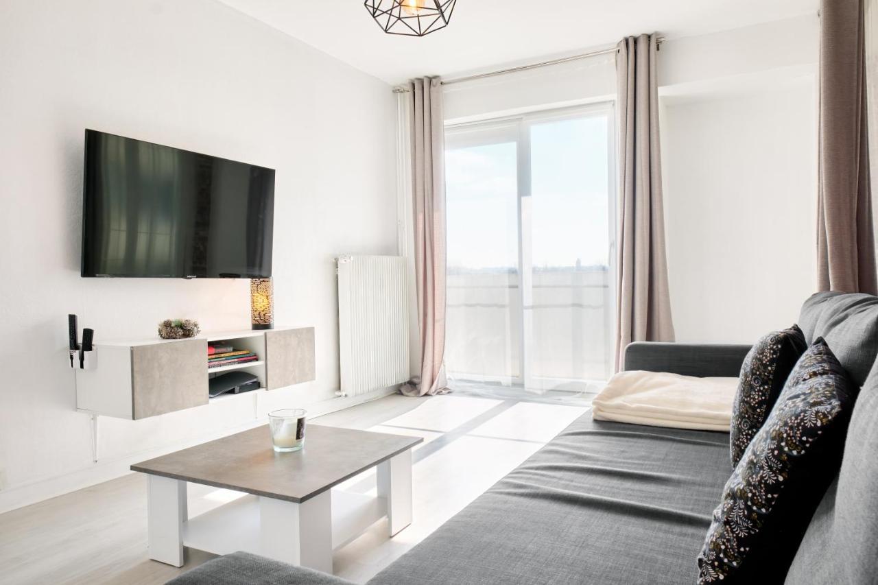 Perle De La Somme - Parking - Gare D Amiens Apartment ภายนอก รูปภาพ